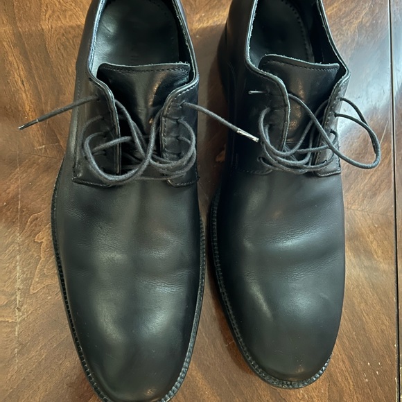 Cole Haan Men’s size 13 black dress shoe - Picture 3 of 12